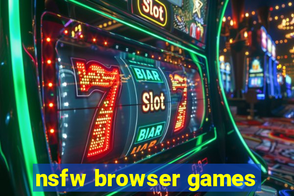 nsfw browser games